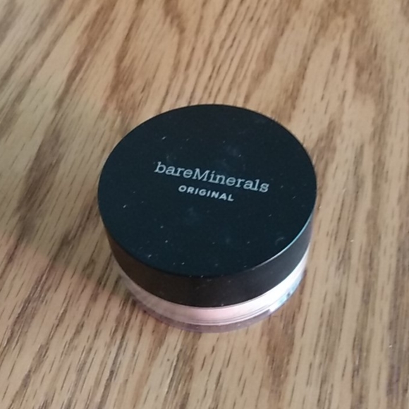 Bare Minerals foundation